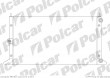 Chłodnica wody FORD GALAXY 95 - 00