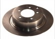 Tarcza hamulcowa DELPHI BG4169, 2 sztuki