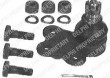 Sworze� wahacza DELPHI TC397