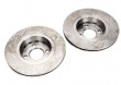 Tarcza hamulcowa DELPHI BG2784, 2 sztuki
