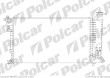 Ch³odnica wody CITROEN ZX 91-