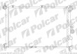 Chłodnica wody OPEL KADETT E 84-