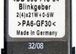 Przerywacz elektroniczny kierunkowskazów HELLA 4DB 006 716-041