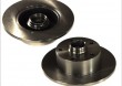 Tarcza hamulcowa DELPHI BG3030, 2 sztuki