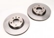 Tarcza hamulcowa DELPHI BG2742, 2 sztuki
