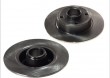Tarcza hamulcowa DELPHI BG3888, 2 sztuki