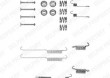 Zestaw montaowy szczk hamulcowych DELPHI LY1035