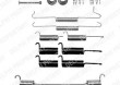Zestaw montaowy szczk hamulcowych DELPHI LY1171