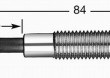Świeca żarowa / płomieniowa NGK 6528