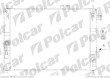 Chłodnica wody OPEL ASCONA C 81-