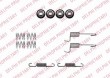 Zestaw montaowy szczk hamulcowych DELPHI LY1364