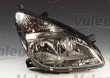 Reflektor wiate VALEO 087921