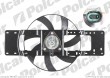 Wentylator z obudow, wspornikiem RENAULT 19 88- / 92-