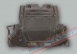 Osłona silnika / skrzyni REZAW - PLAST RP150801 - darmowa dostawa do 5000 warsztatów Motointegrator Partner i 170 sklepów Inter