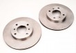 Tarcza hamulcowa DELPHI BG3596, 2 sztuki