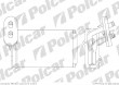 Nagrzewnica SEAT IBIZA 99 - 02