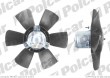Wentylator wystpuje bez obudowy, wspornika VOLKSWAGEN GOLF II 84 - 91