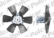 Wentylator występuje bez obudowy, wspornika AUDI 80 78 - 86 / 90 84 - 87
