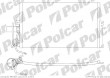 Chłodnica klimatyzacji, skraplacz OPEL VECTRA B 99-