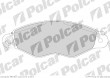 Klocki hamulcowe (4szt. komplet) (VALEO)