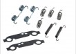 Zestaw montaowy szczk hamulcowych QUICK BRAKE 105-0537 - darmowa dostawa do 5000 warsztatw Motointegrator Partner i 170 sklep