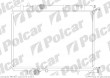 Chłodnica wody PEUGEOT 307 01-