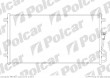 Chłodnica klimatyzacji, skraplacz CHRYSLER STRATUS