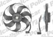 Wentylator wystpuje bez obudowy, wspornika SEAT IBIZA 02-