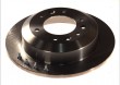 Tarcza hamulcowa DELPHI BG4138, 2 sztuki