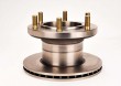 Tarcza hamulcowa DELPHI BG9453, 1 sztuka