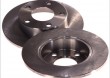 Tarcza hamulcowa DELPHI BG3381, 2 sztuki
