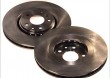 Tarcza hamulcowa DELPHI BG4266, 2 sztuki