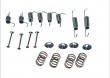 Zestaw montaowy szczk hamulcowych QUICK BRAKE 105-0025 - darmowa dostawa do 5000 warsztatw Motointegrator Partner i 170 sklep