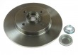 Tarcza hamulcowa DELPHI BG9053RS, 1 sztuka