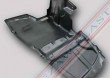 Osłona silnika / skrzyni REZAW - PLAST RP151403 - darmowa dostawa do 5000 warsztatów Motointegrator Partner i 170 sklepów Inter