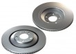 Tarcza hamulcowa DELPHI BG4292, 2 sztuki