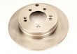 Tarcza hamulcowa DELPHI BG4012, 2 sztuki
