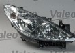 Reflektor wiate VALEO 043649
