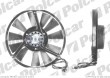 Wentylator z obudow, wspornikiem MERCEDES 190 (201) 82 - /89 - 93