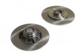 Tarcza hamulcowa DELPHI BG2638, 2 sztuki