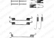 Zestaw montaowy szczk hamulcowych DELPHI LY1293