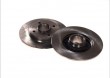 Tarcza hamulcowa DELPHI BG3962, 2 sztuki