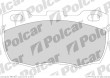 Klocki hamulcowe (4szt. komplet) LAND ROVER RANGE ROVER I (AE, AN, HAA, HAB, HAM, HatchbackM, RE, RN), 07.1970 - 07.1994 (Fomar)