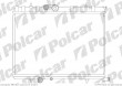 Ch³odnica wody CITROEN XSARA II 00-