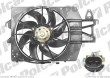 Wentylator z obudow, wspornikiem FORD ESCORT 95-