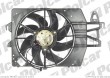 Wentylator z obudow, wspornikiem FORD ESCORT 95-