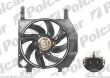Wentylator z obudową, wspornikiem FORD FIESTA 95 - 02