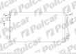 Chłodnica klimatyzacji, skraplacz RENAULT MASTER 98-