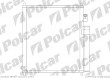Chłodnica klimatyzacji, skraplacz HONDA JAZZ 01-
