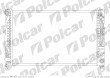 Chłodnica wody AUDI A6 01-